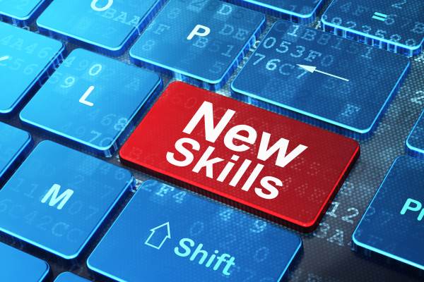 digital buyer new skills