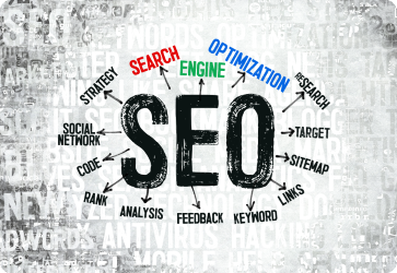SEO: Optimización de sitio web para motores de búsqueda
