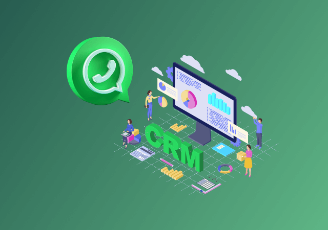 whatsapp + crm el duo perfecto en los negocios